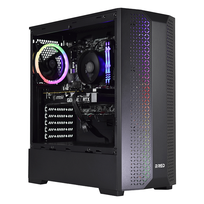 PC Gamer GrosBill 3060 POWA